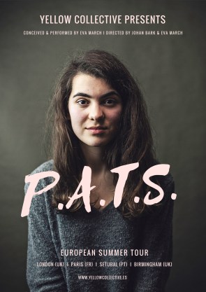 EUROPEAN SUMMER TOUR PATS