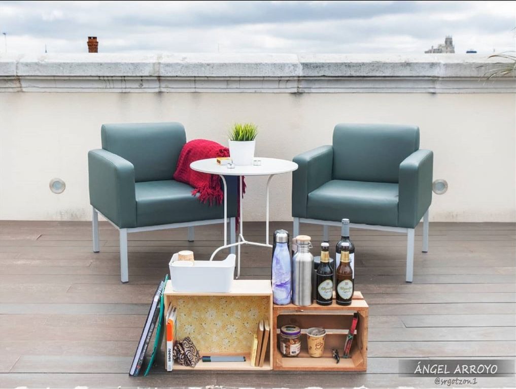 Photo by Ángel Arroyo